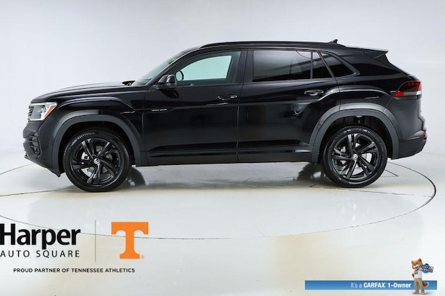 2025 Volkswagen Atlas Cross Sport