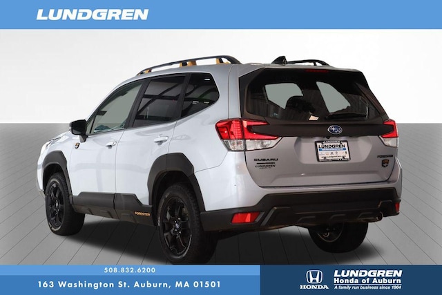 2024 Subaru Forester