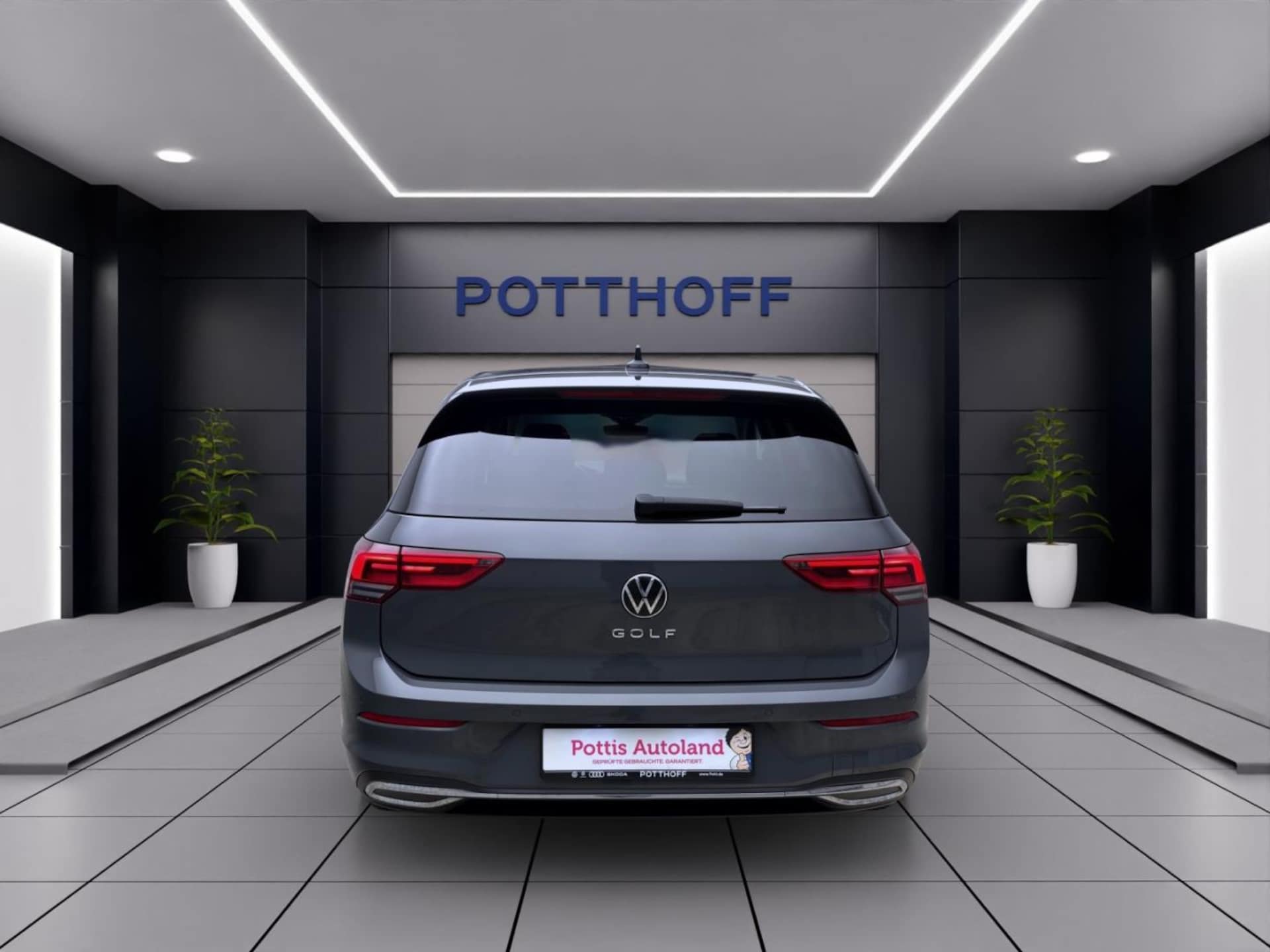 Volkswagen Golf Active