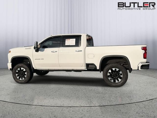 2022 Chevrolet Silverado