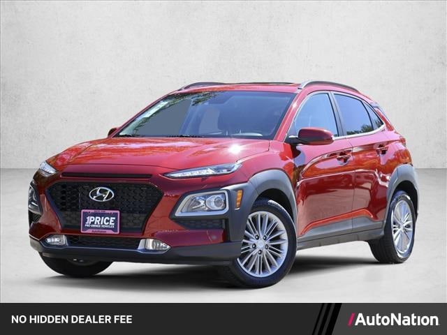 2019 Hyundai Kona