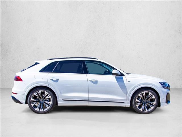 2026 Audi Q8