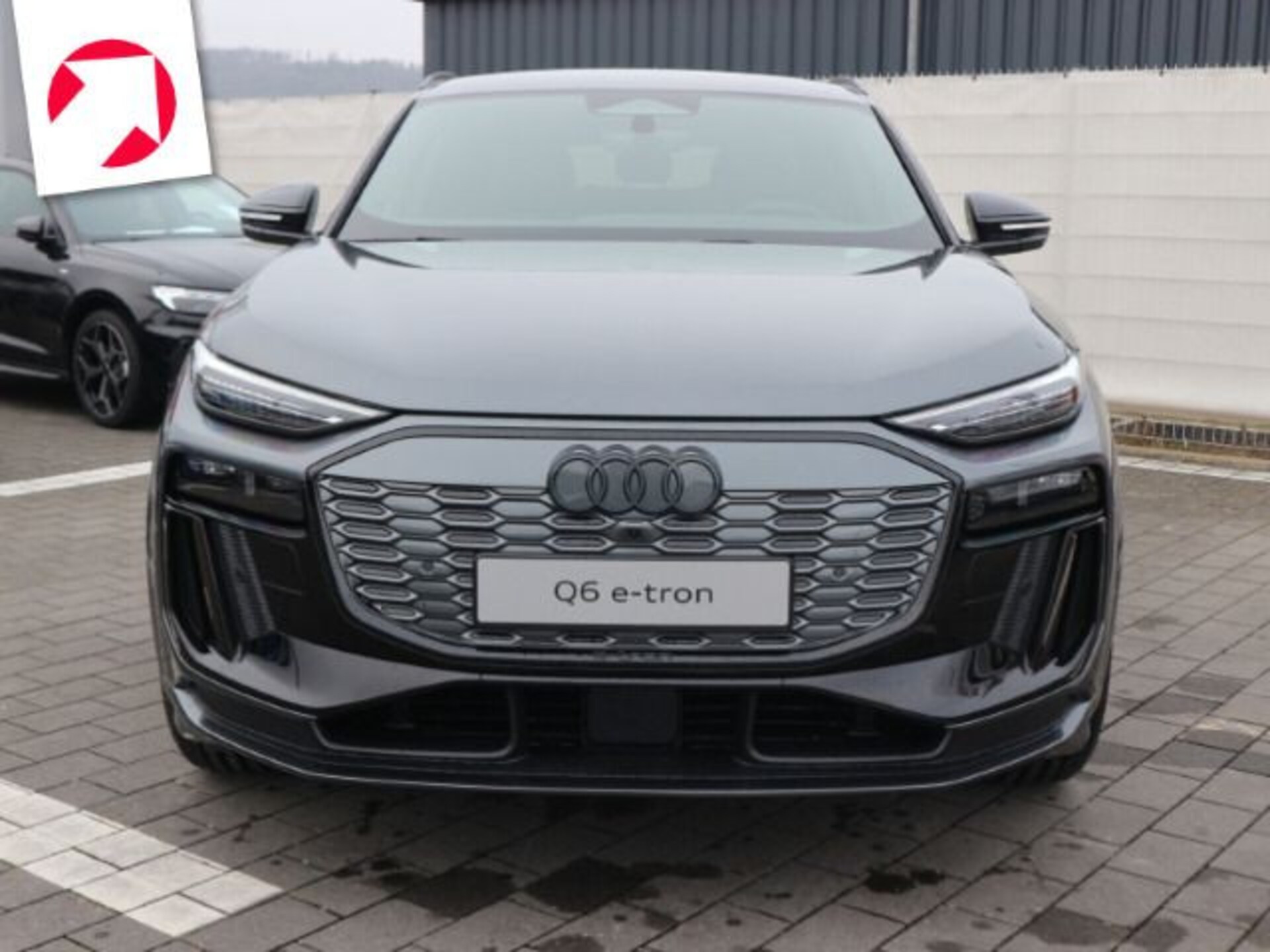 Audi Q6 Sportback e-tron