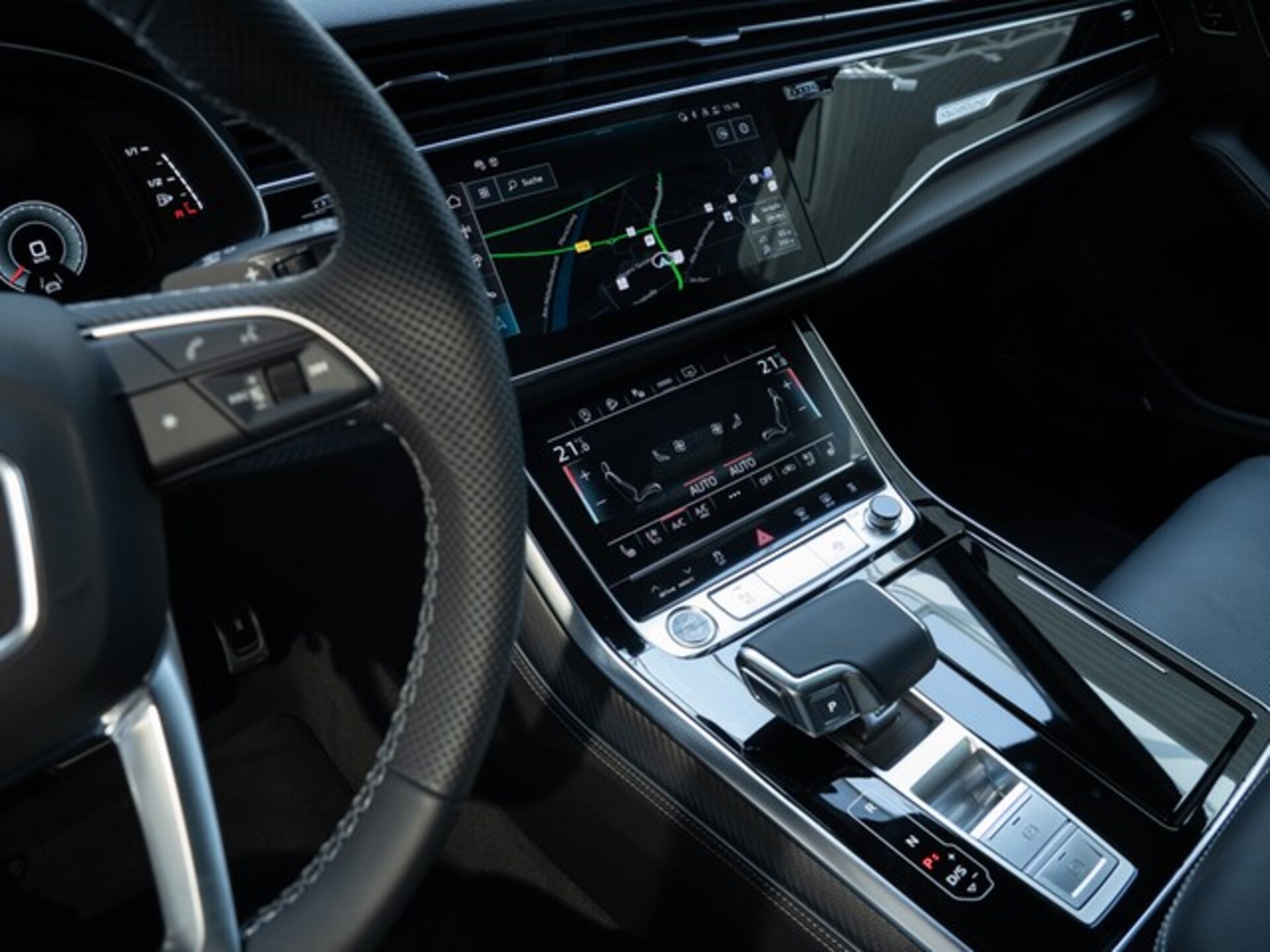 Audi Q7 SUV S line