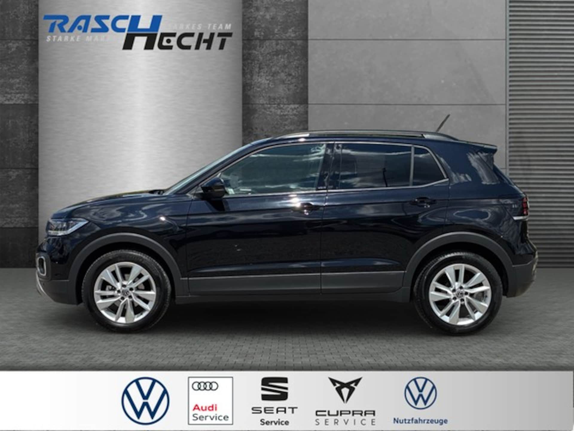 Volkswagen T-Cross MOVE