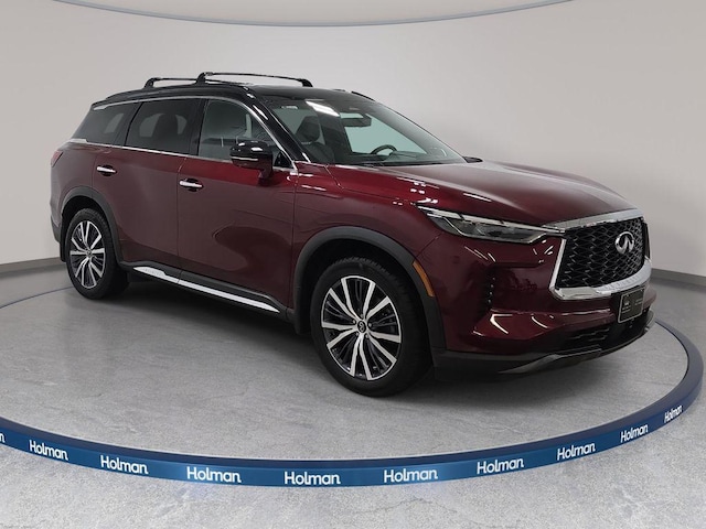 2023 Infiniti QX60