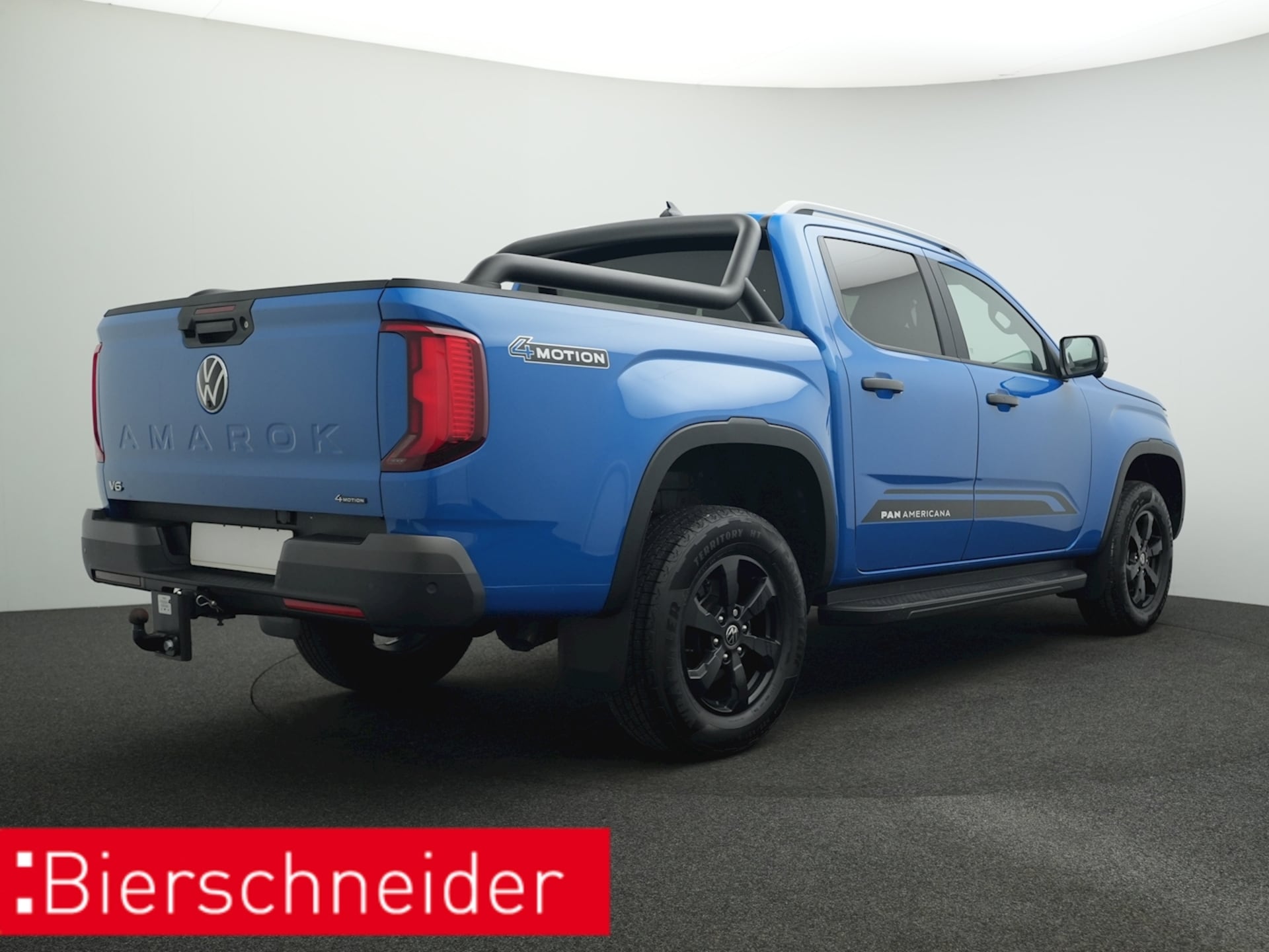 Volkswagen Amarok DoubleCab PanAmericana