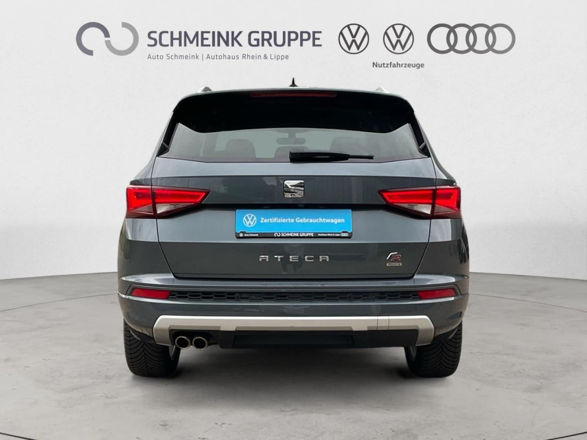 SEAT Ateca FR