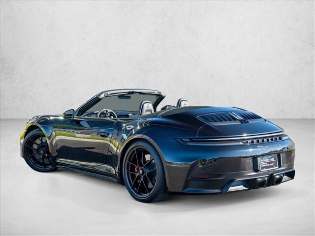 2025 Porsche