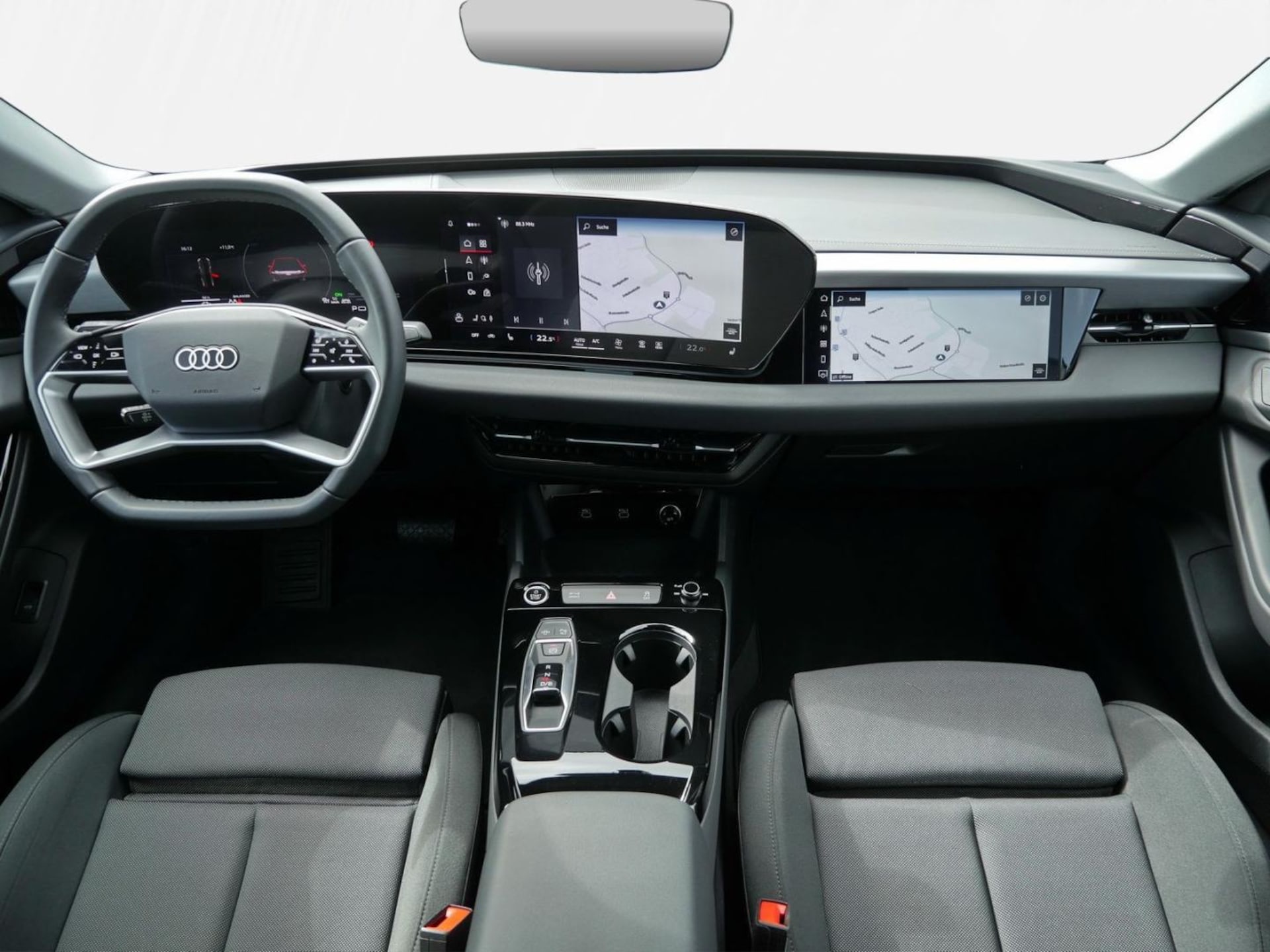 Audi A6 Sportback e-tron