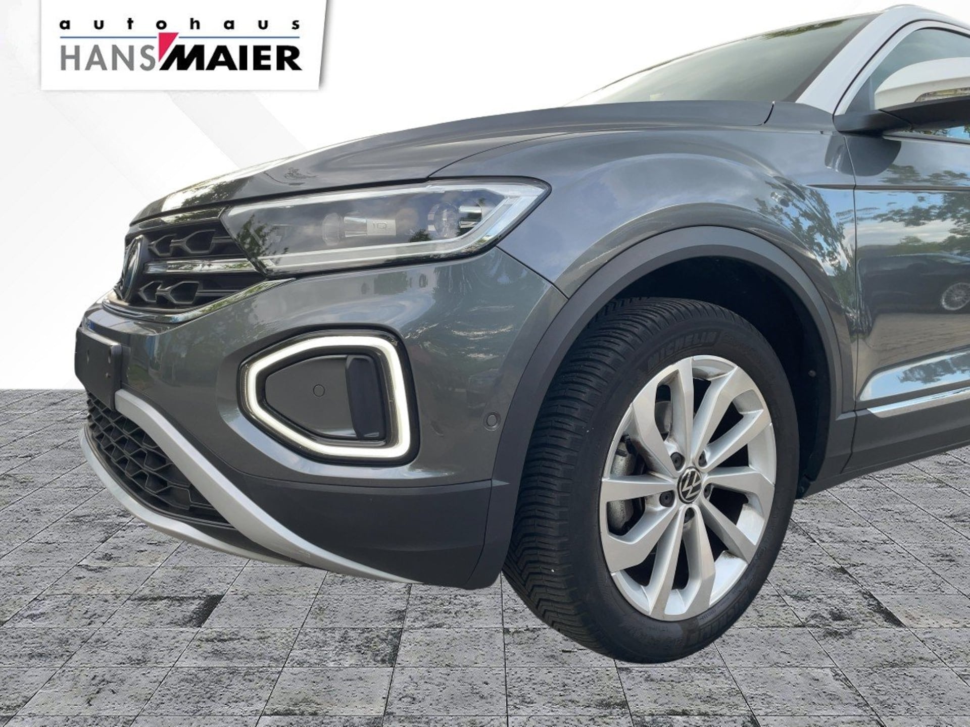 Volkswagen T-Roc Style