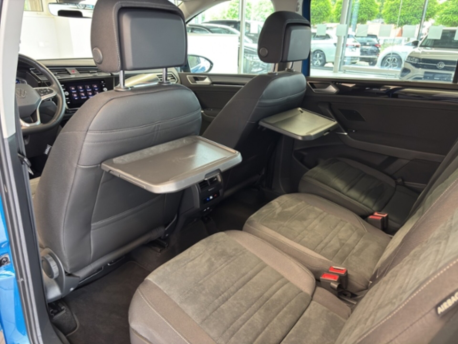 Volkswagen Touran Highline