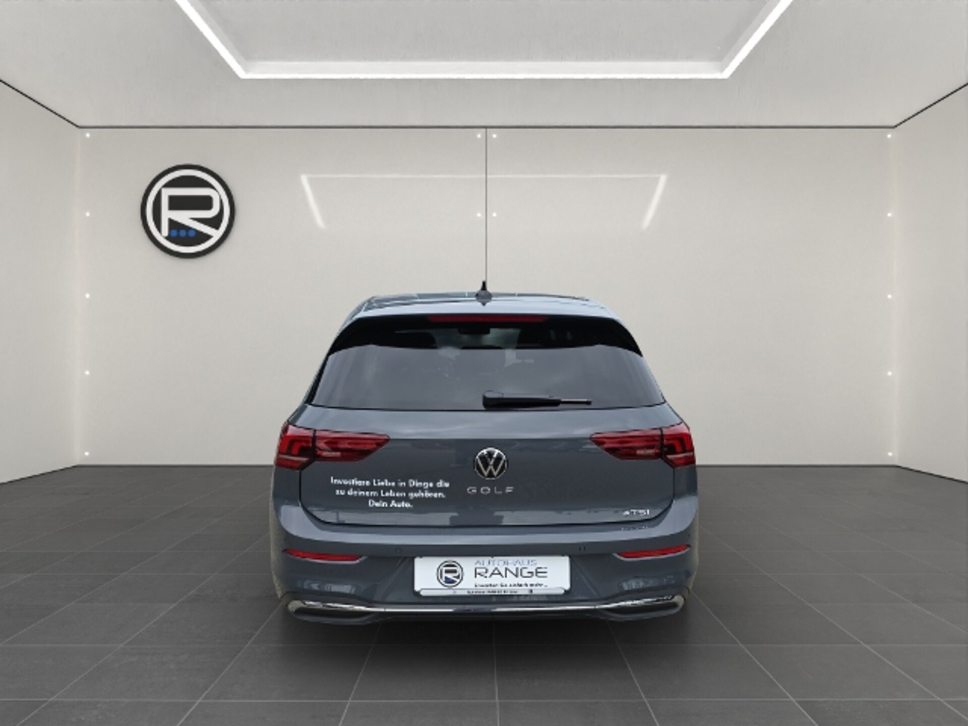 Volkswagen Golf Style