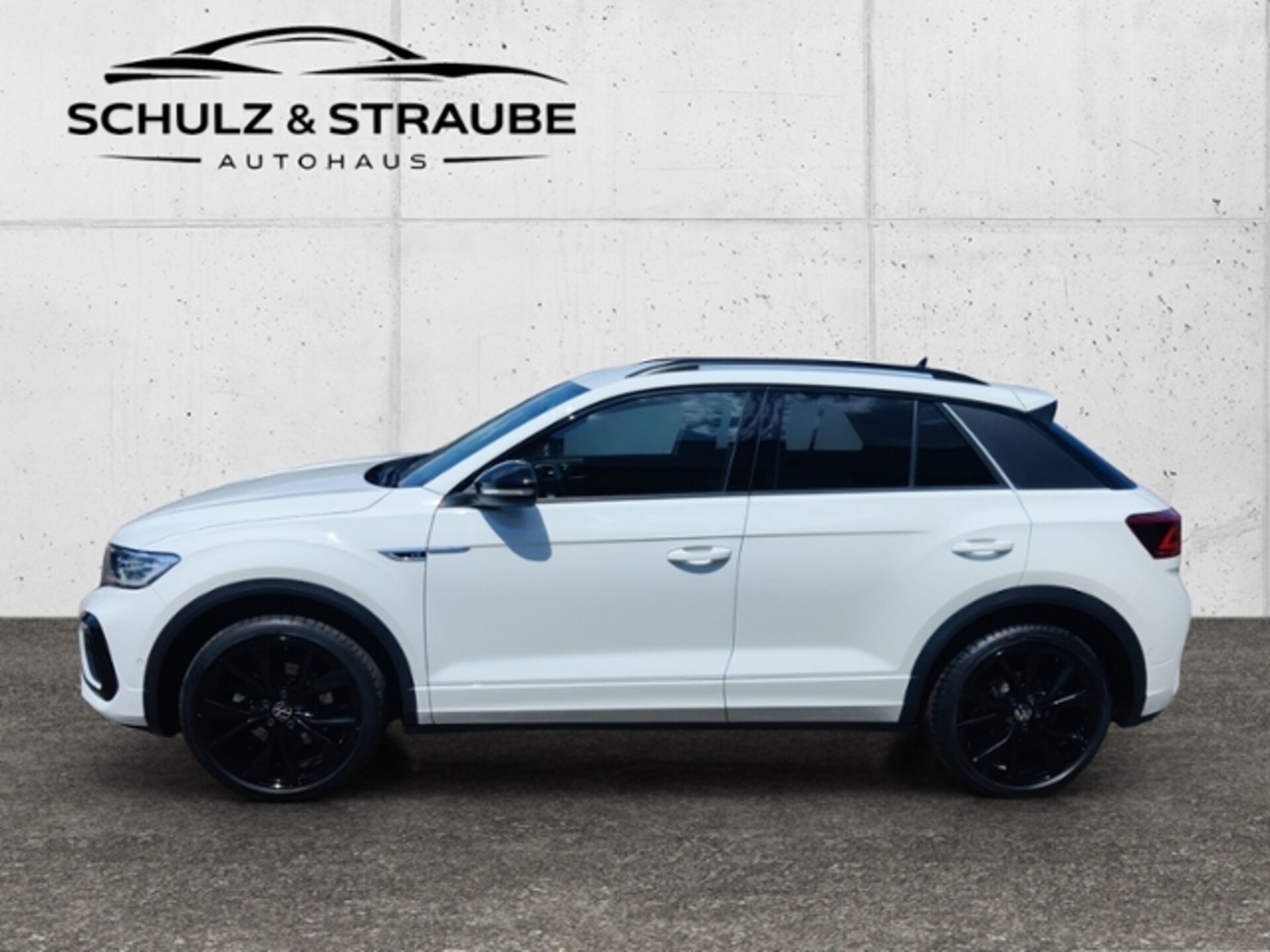 Volkswagen T-Roc R-Line