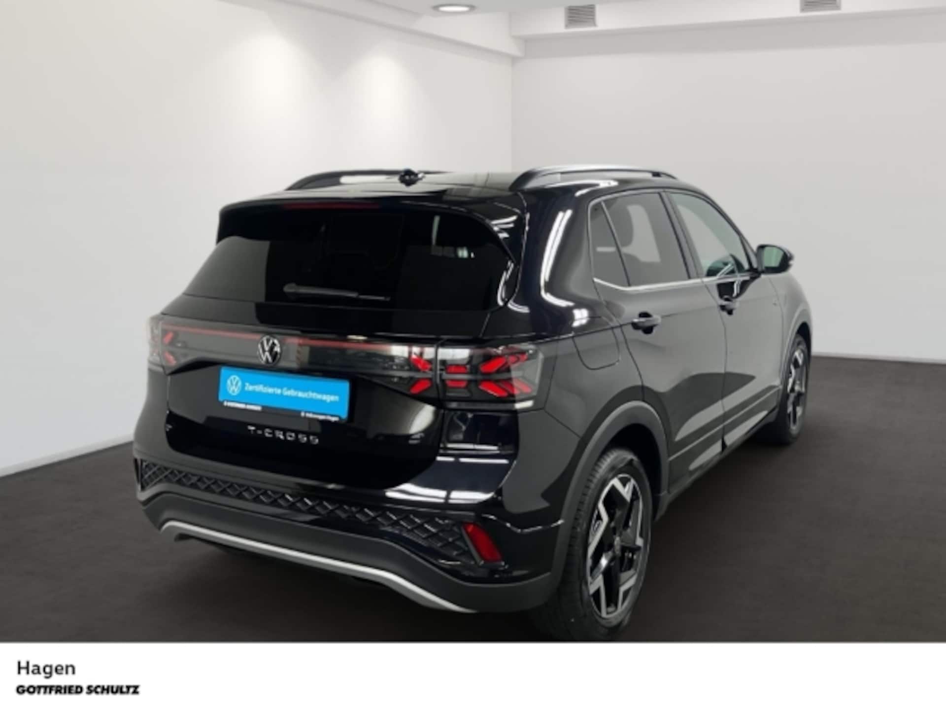 Volkswagen T-Cross R-Line
