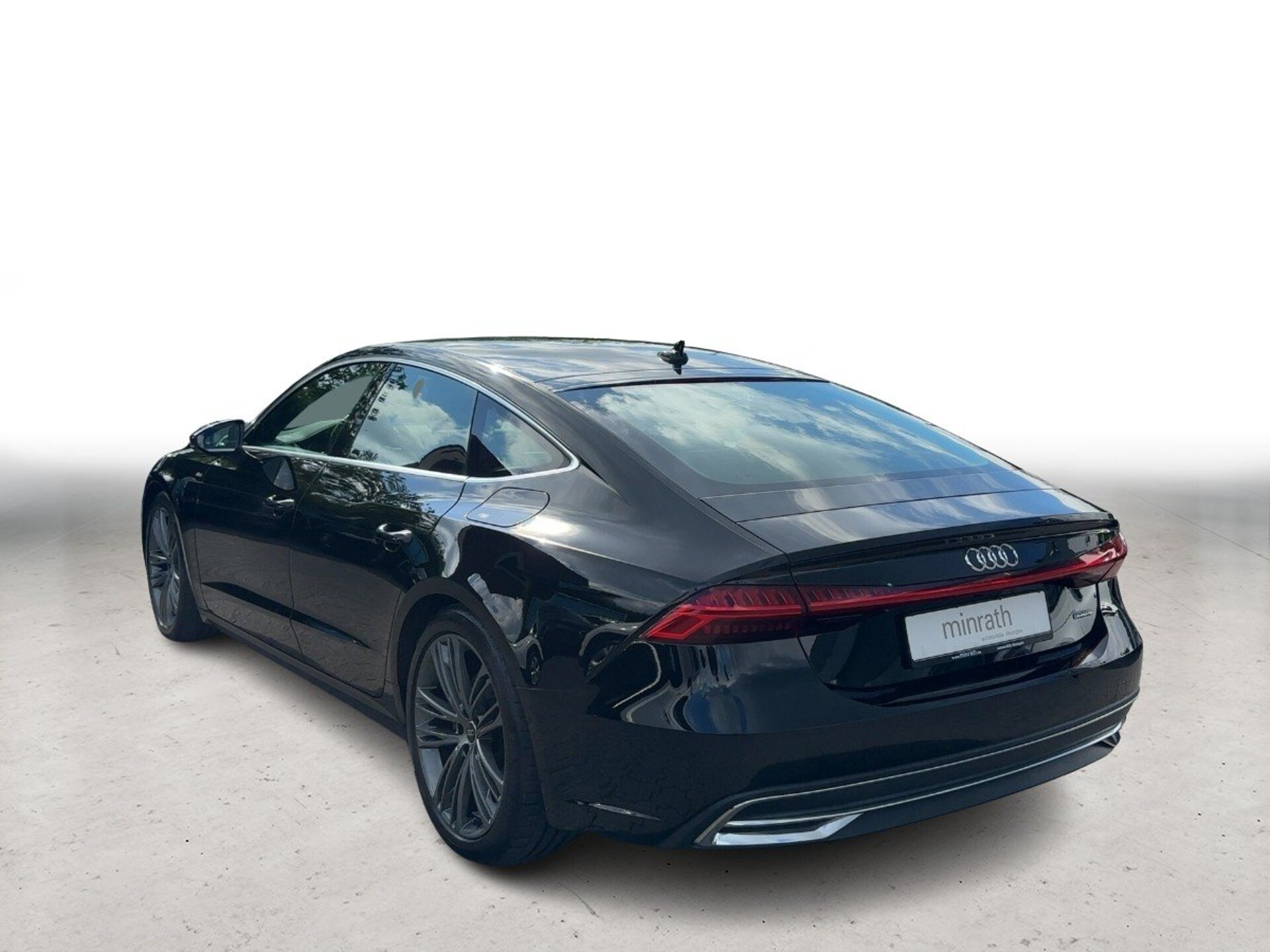 Audi A7 Sportback TFSI e