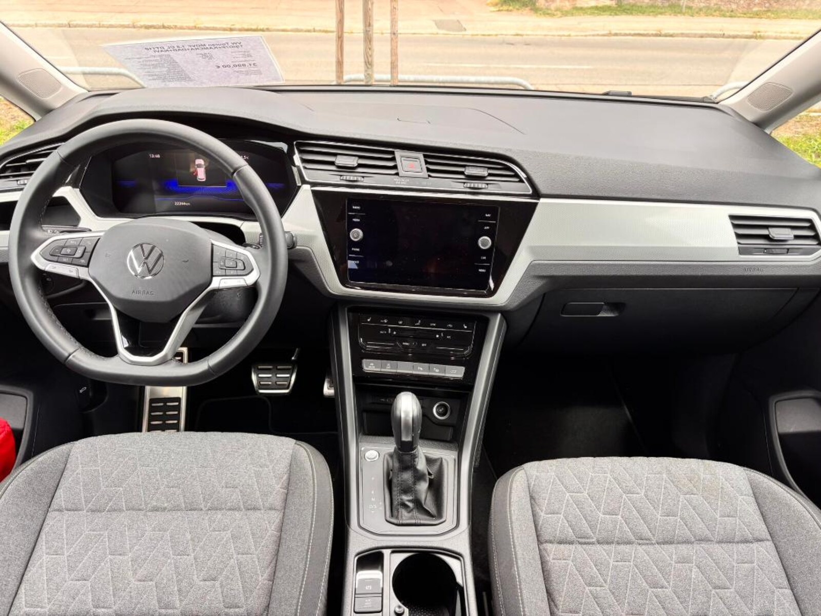 Volkswagen Touran – Bild 7