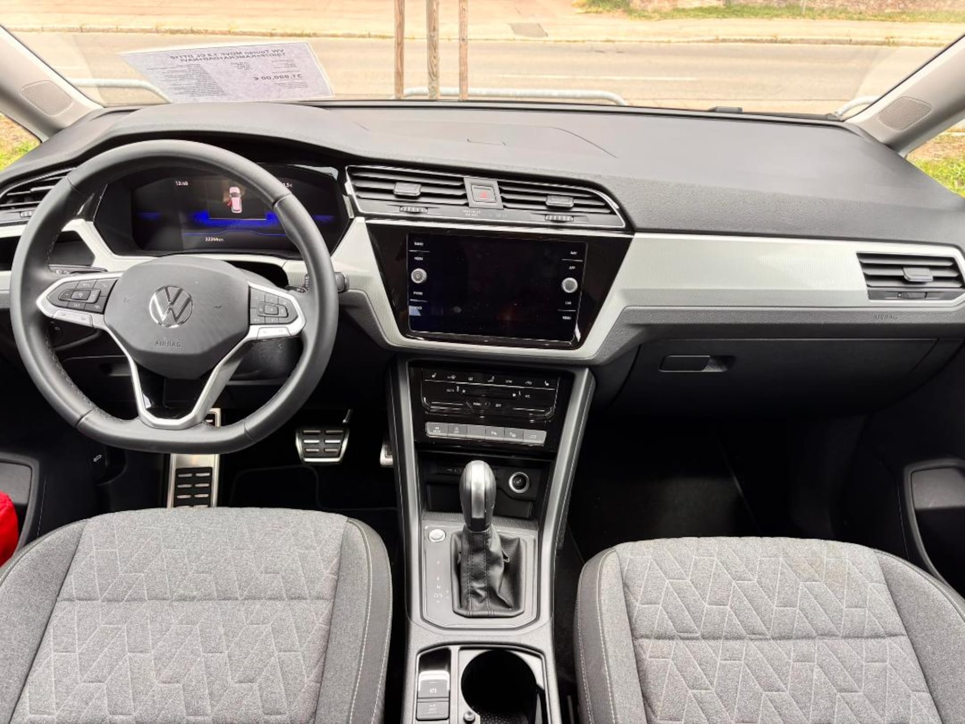 Volkswagen Touran MOVE