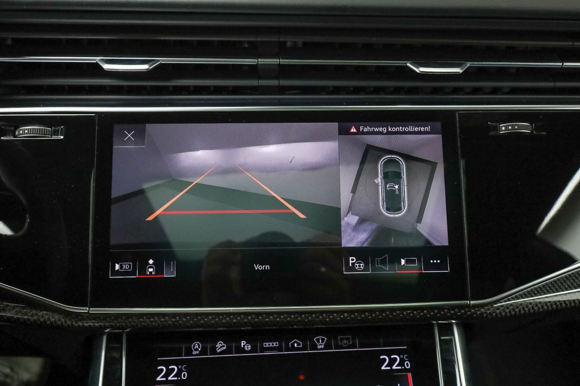Audi SQ8 SUV