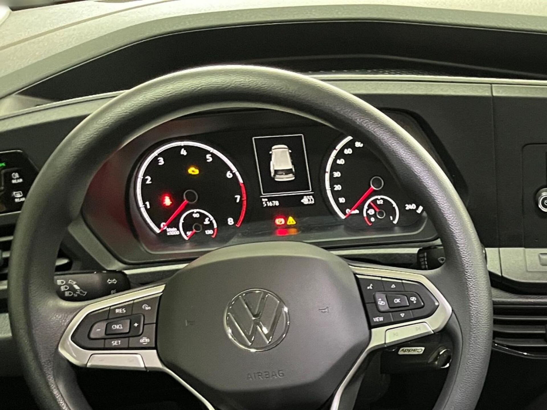 Volkswagen Caddy Kombi Basis-Modell