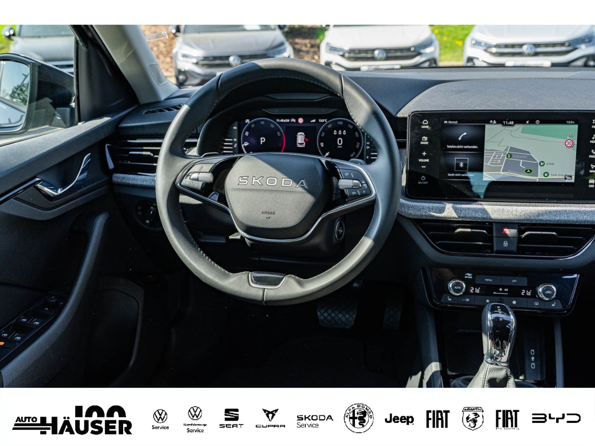Skoda Kamiq Selection