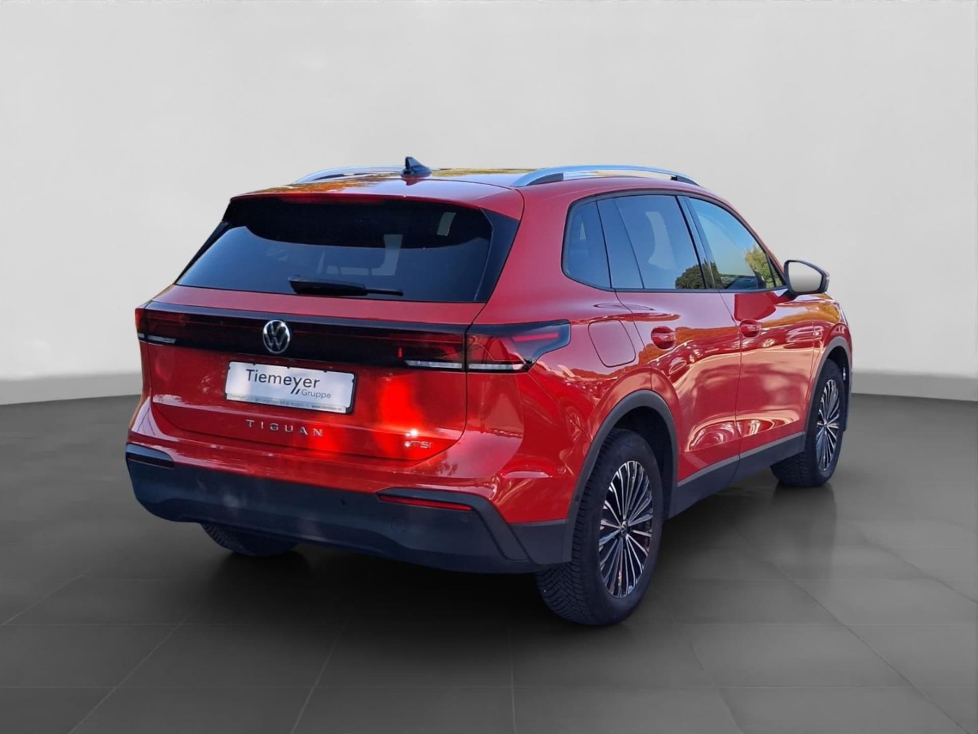 Volkswagen Tiguan Life