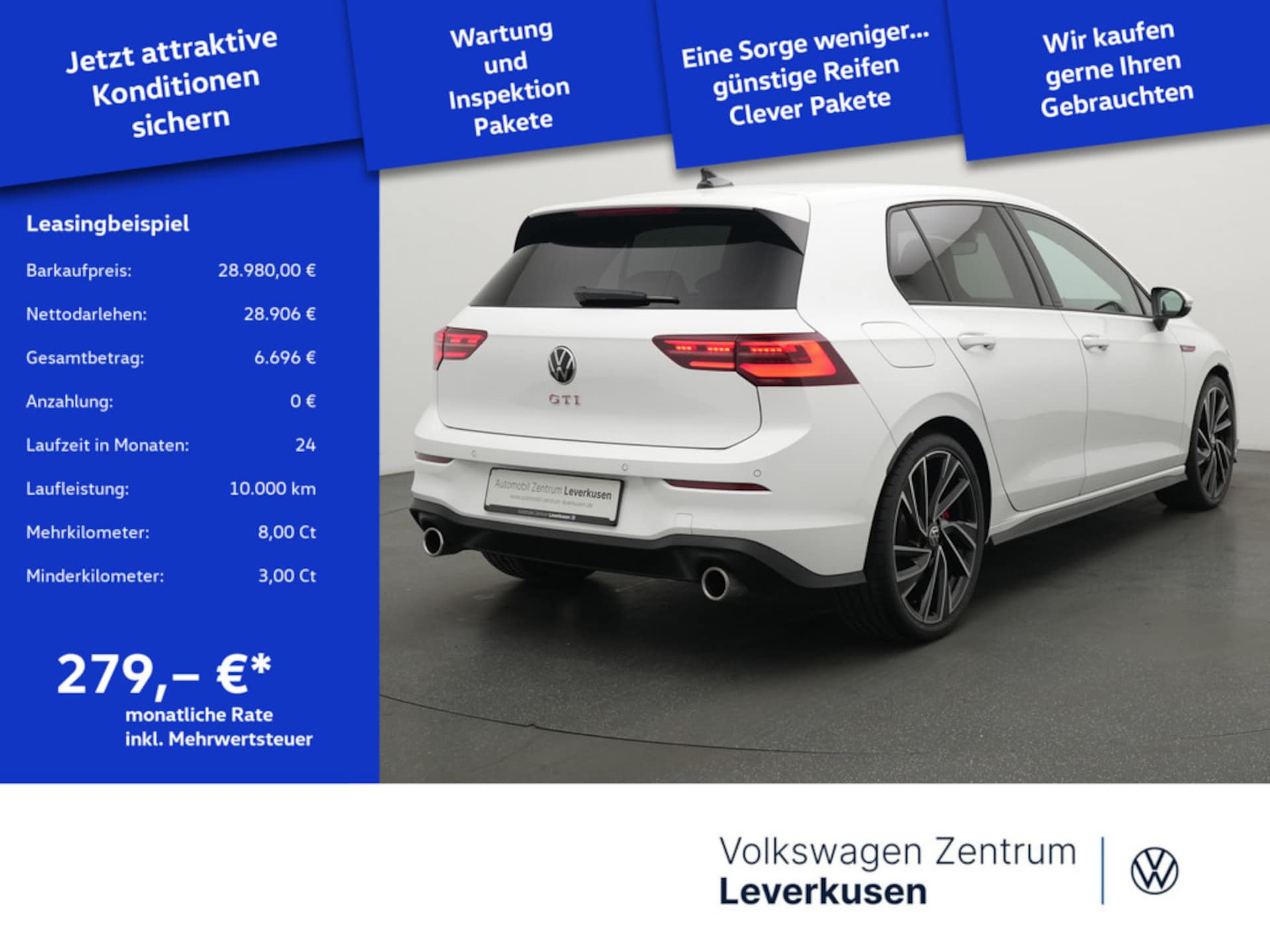 Volkswagen Golf GTI
