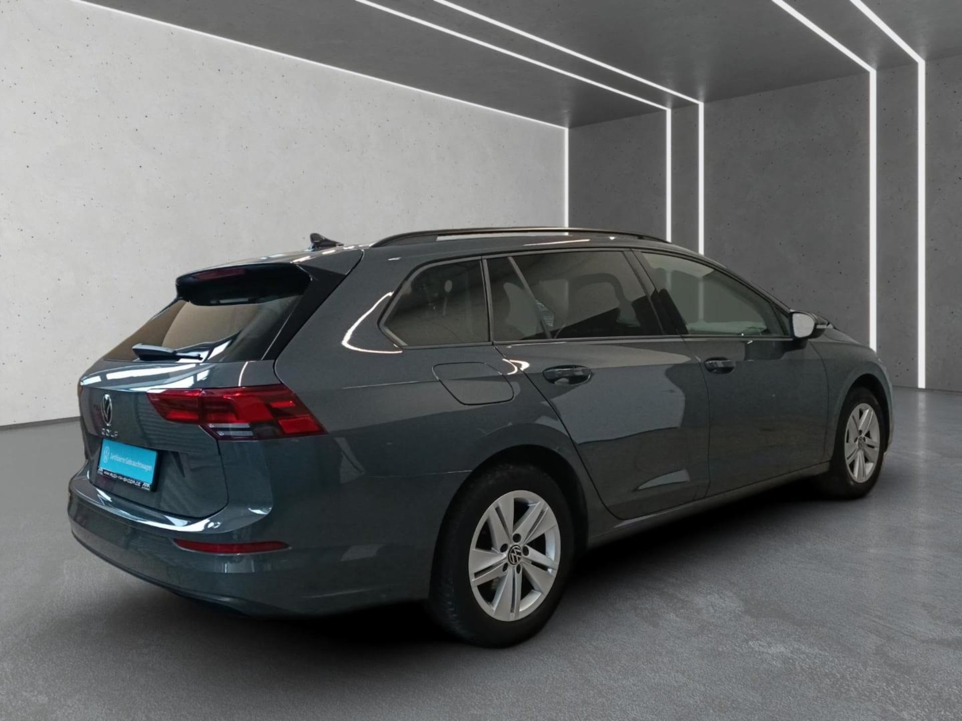 Volkswagen Golf Variant Life