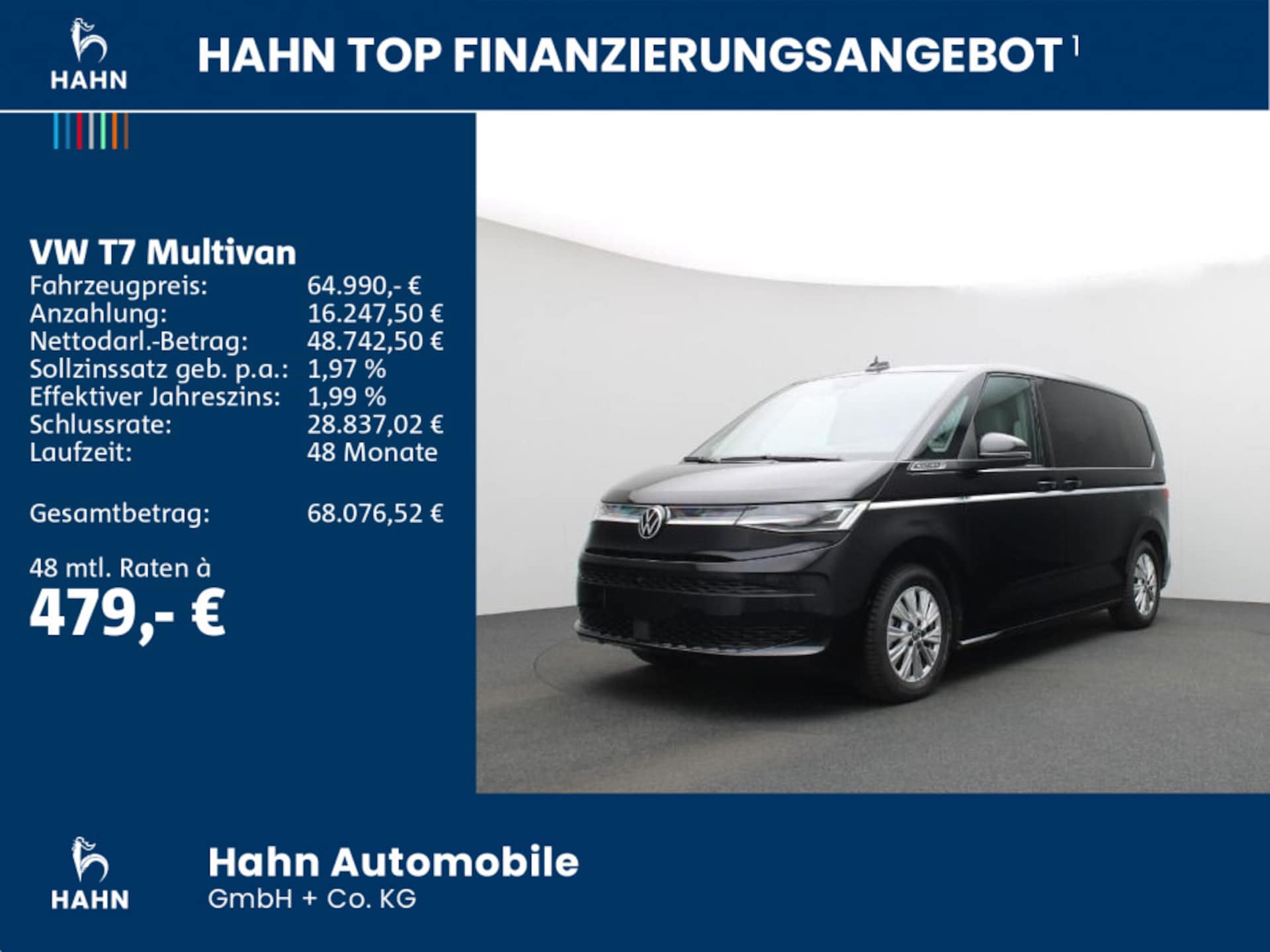 Volkswagen Multivan Style