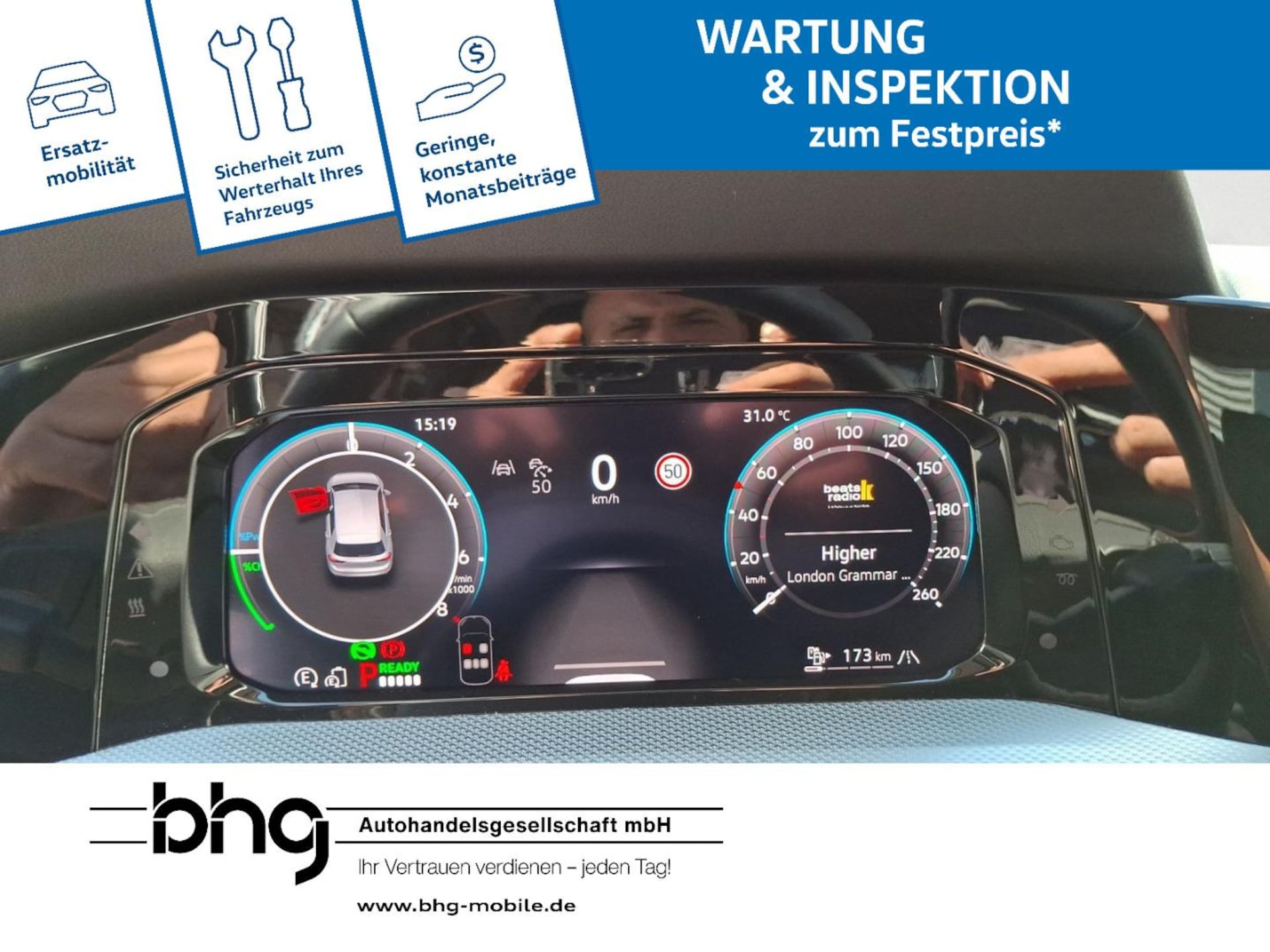 Volkswagen Golf Life
