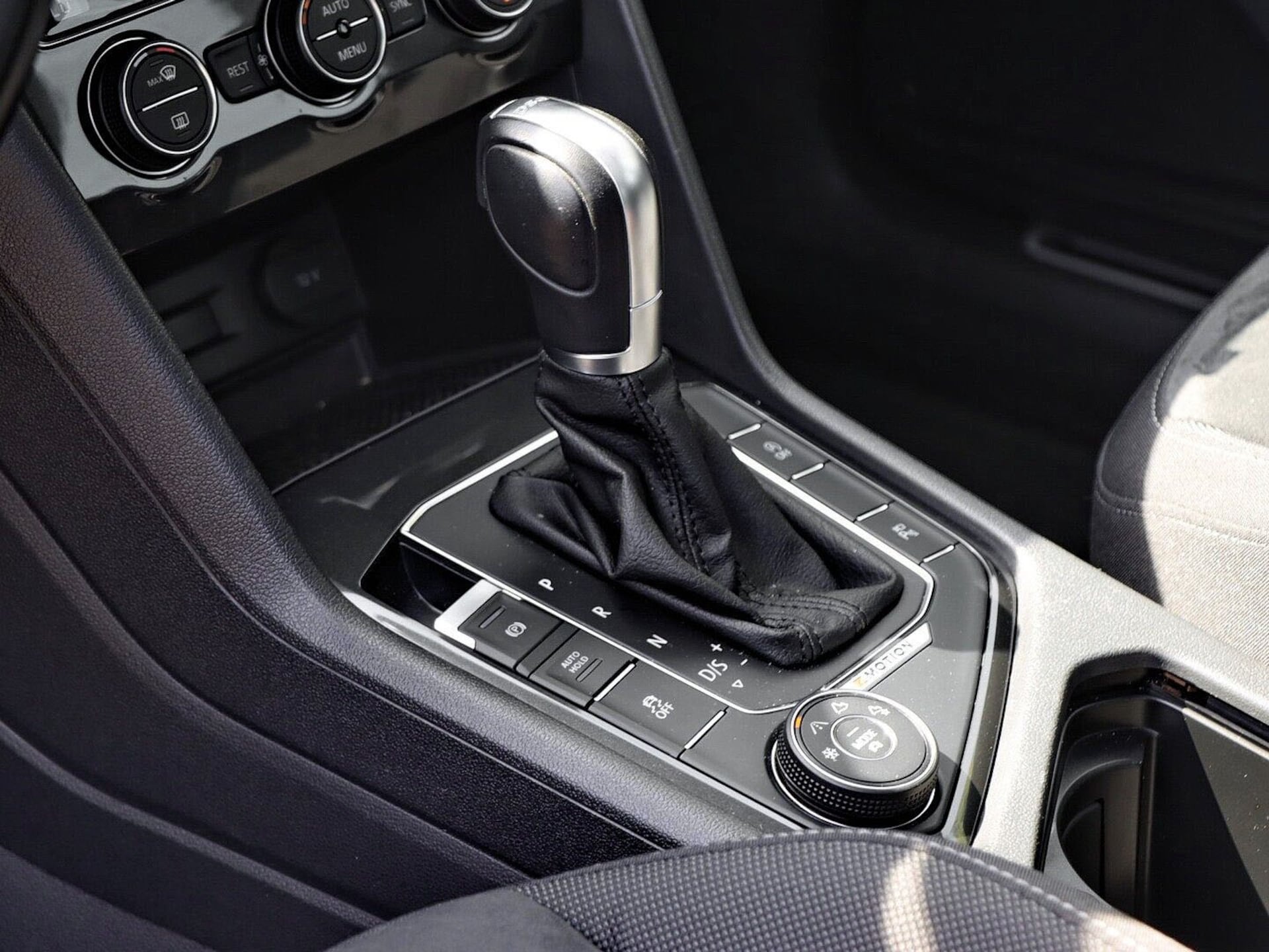 Volkswagen Tiguan Highline
