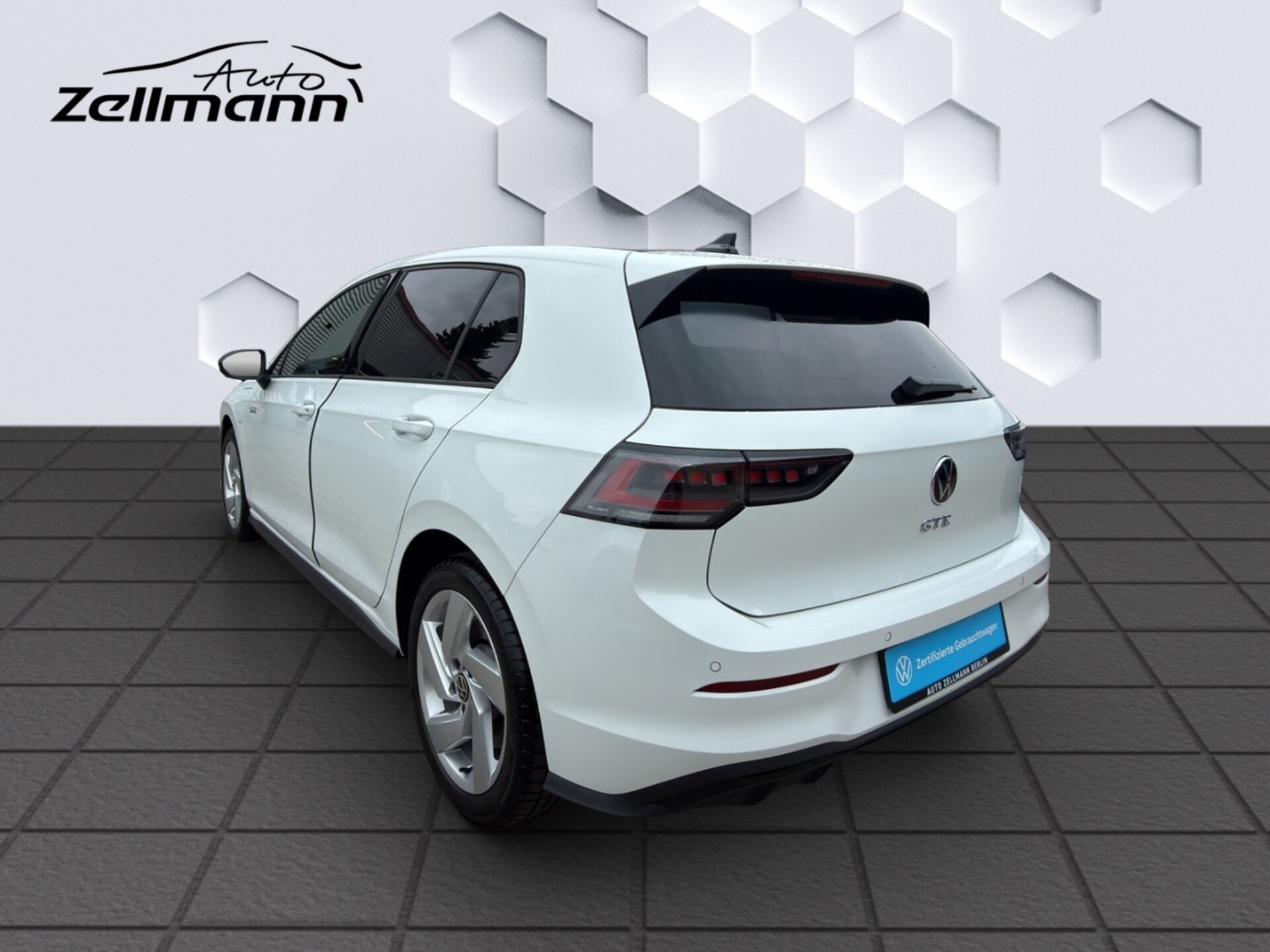 Volkswagen Golf GTE