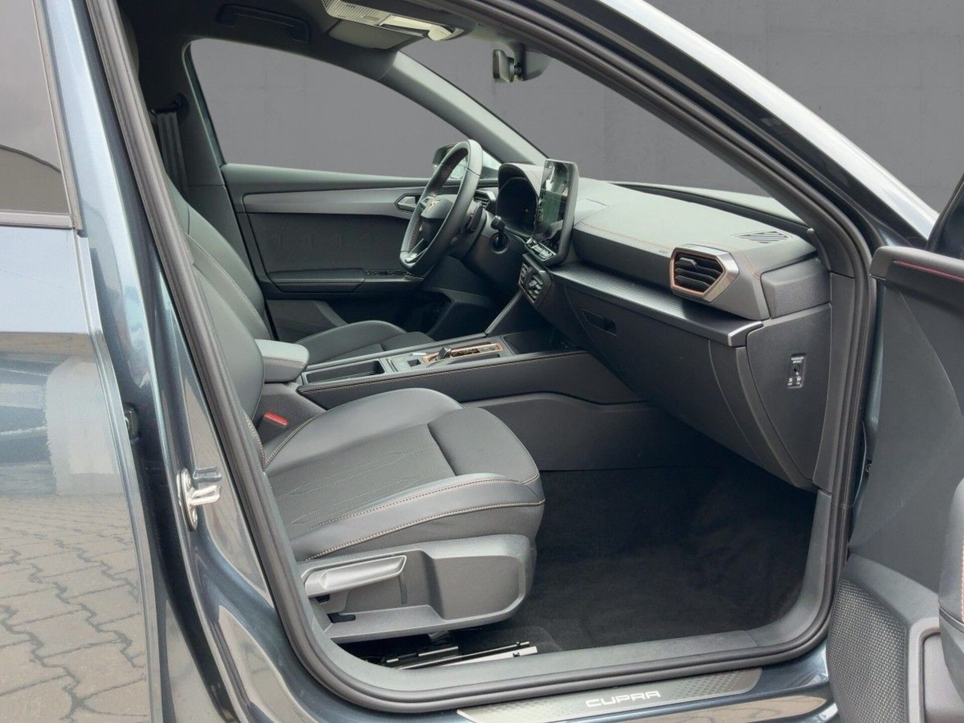 CUPRA Leon Sportstourer