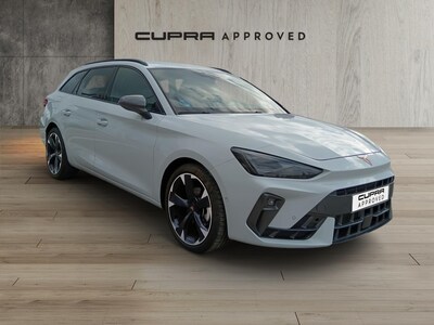 CUPRA Leon Sportstourer 1.5 eTSI DSG 110 kW (150 CV) — photo 1