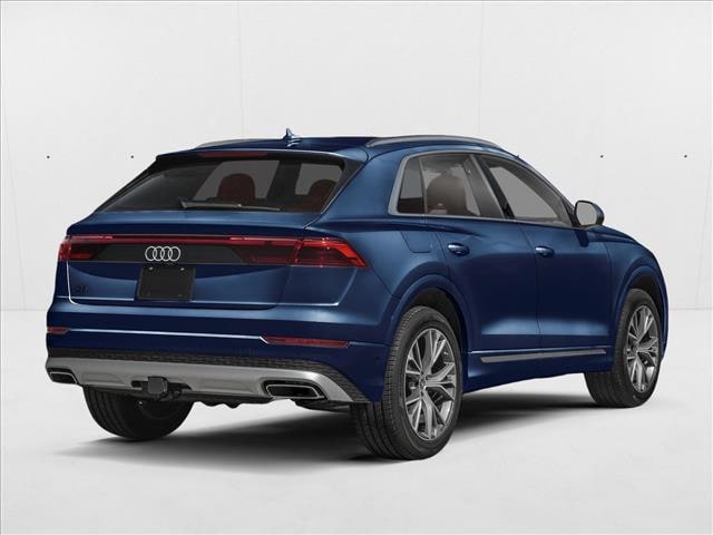 2027 Audi Q8