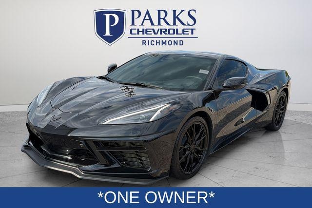 2025 Chevrolet Corvette Stingray
