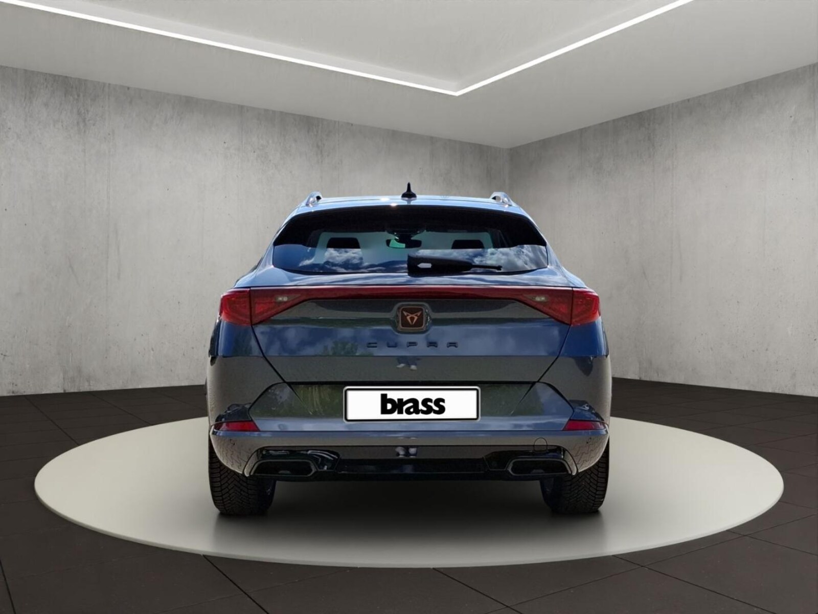 CUPRA Formentor – Bild 4