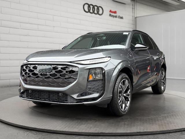 2026 Audi Q3 SUV