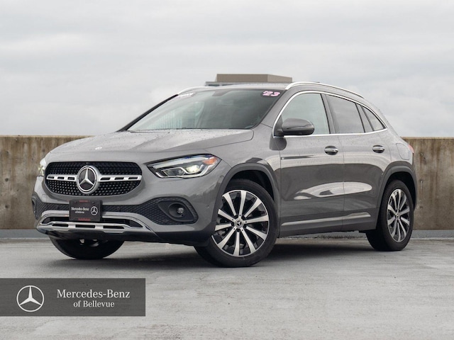 2023 Mercedes-Benz GLA 250