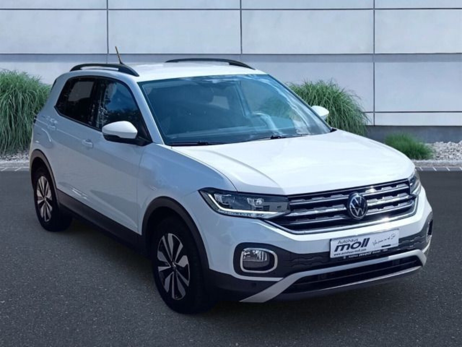 Volkswagen T-Cross – Bild 5