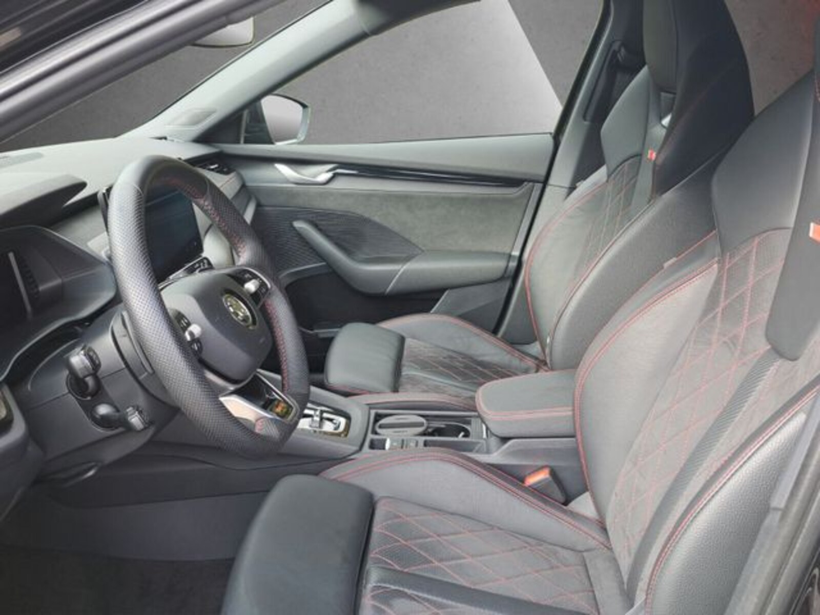 Škoda Octavia Combi – Bild 11