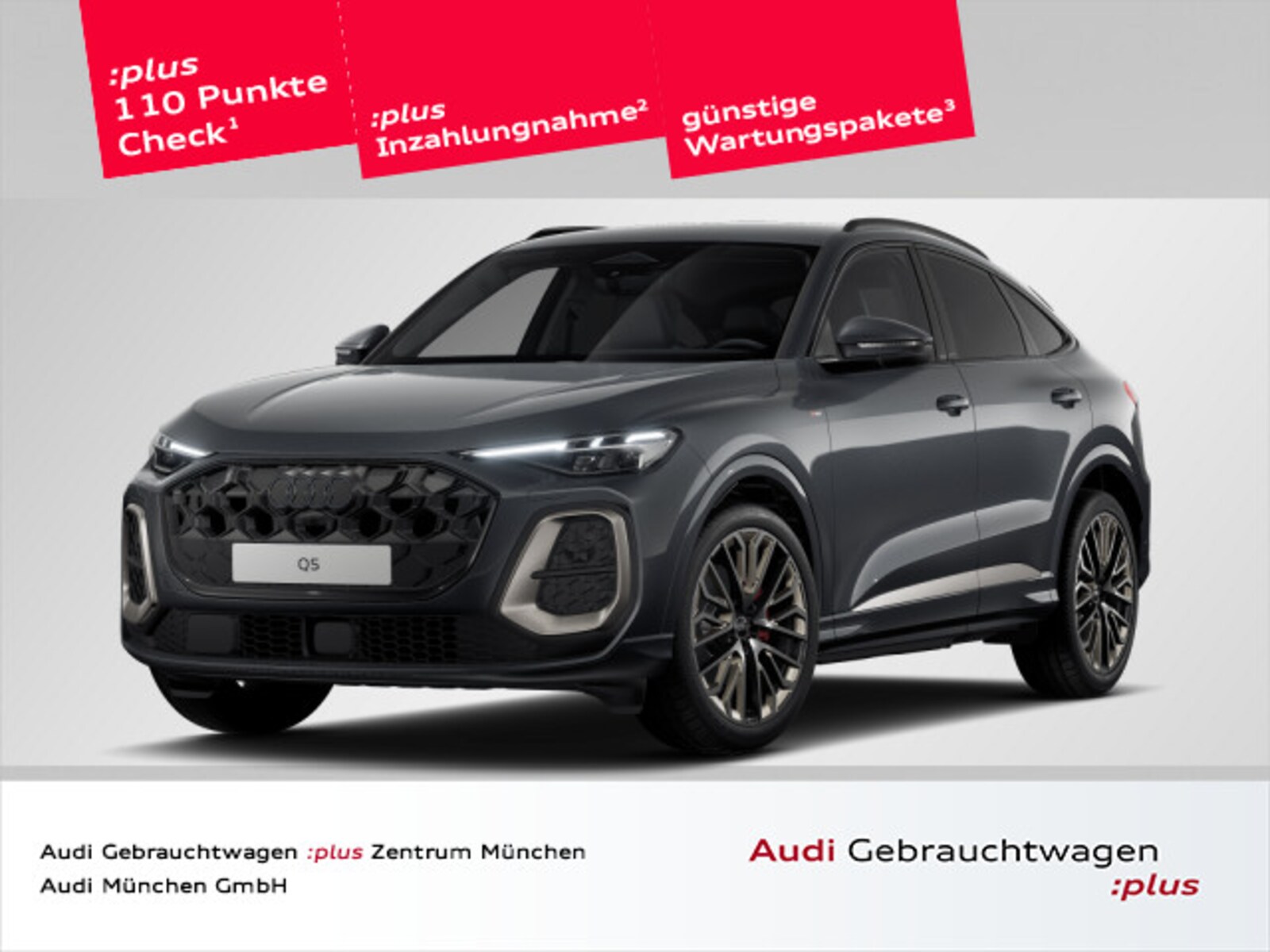 Audi Q5 Sportback