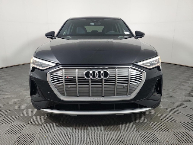 Used 2023 Audi e-tron Sportback Premium Plus with VIN WA12AAGE9PB008829 for sale in Marietta, GA