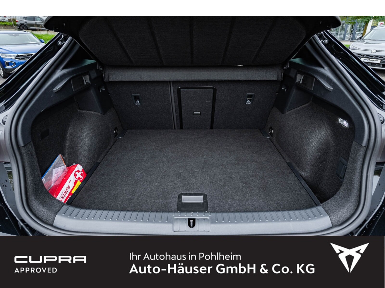 CUPRA Formentor – Bild 6