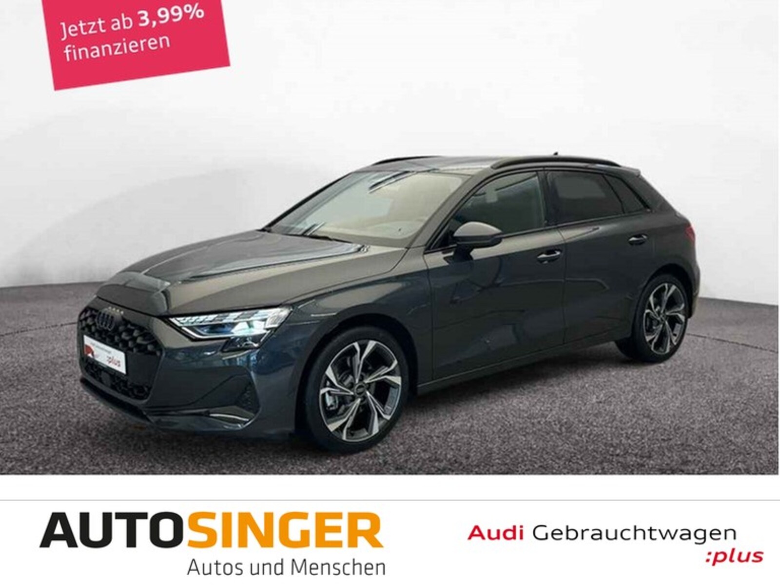 Audi A3 Sportback
