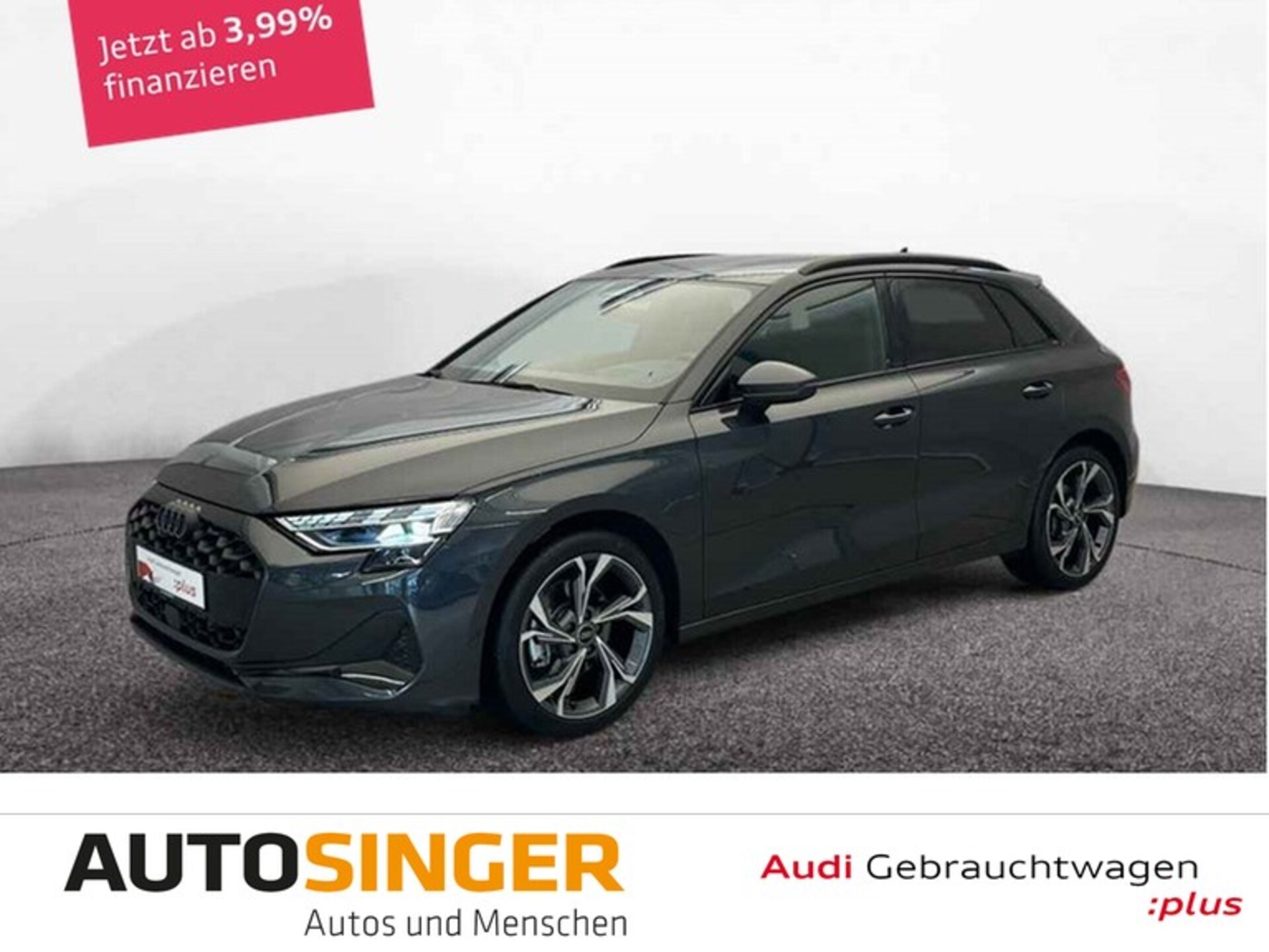 Audi A3 Sportback 2026