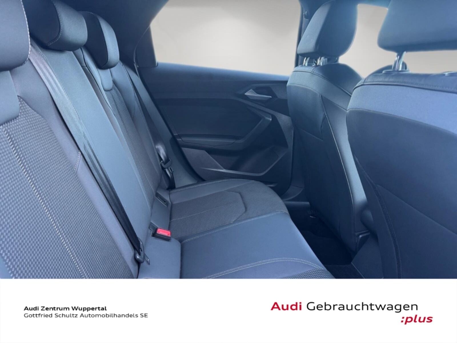 Audi A1 Sportback – Bild 8