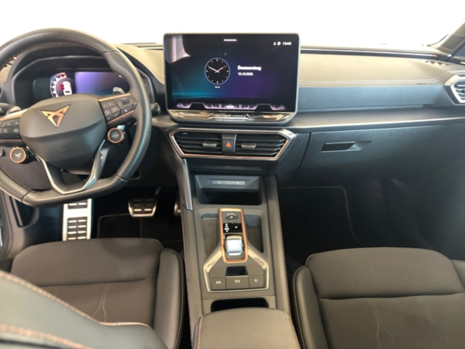 CUPRA Leon Sportstourer – Bild 14