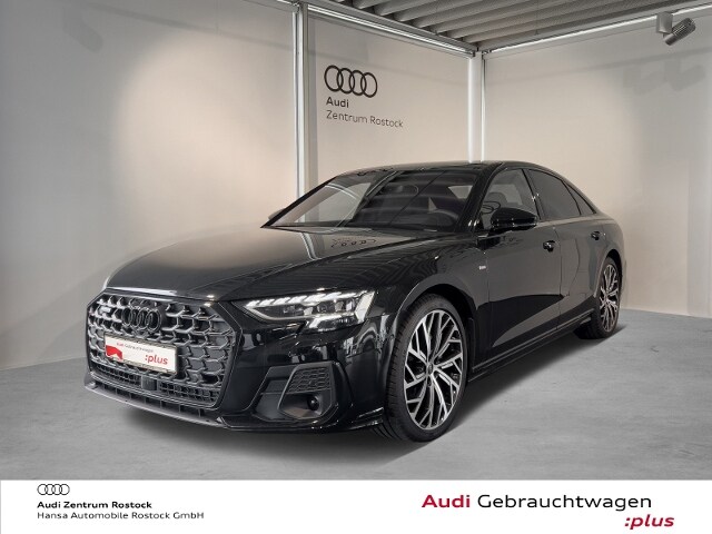 Image about Audi A8 50 TDI quattro tiptronic