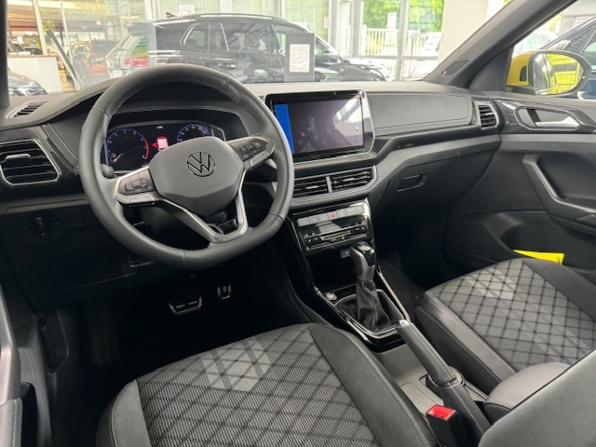 Volkswagen T-Cross R-Line